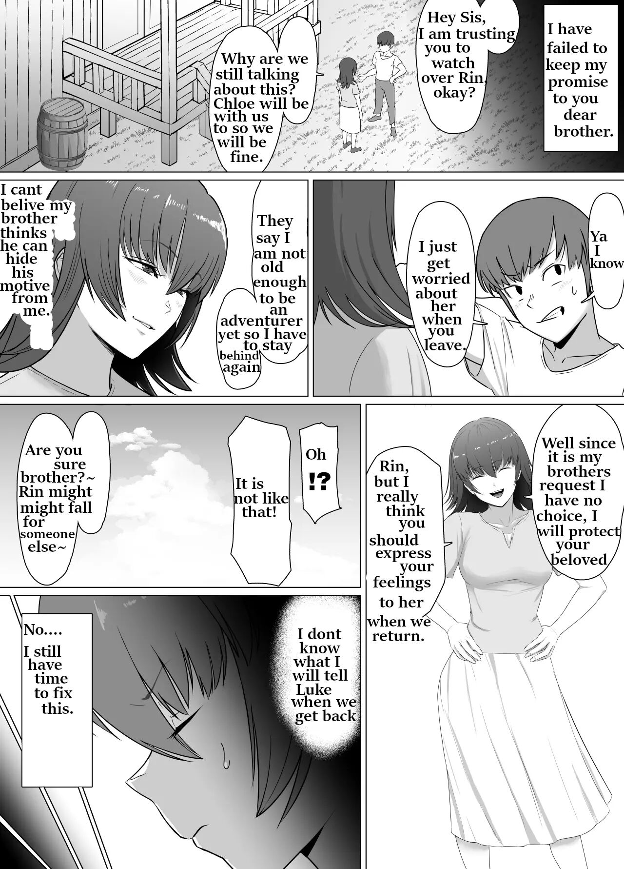 Geriatric Dragons Dogma Chapter 1000 Page 25